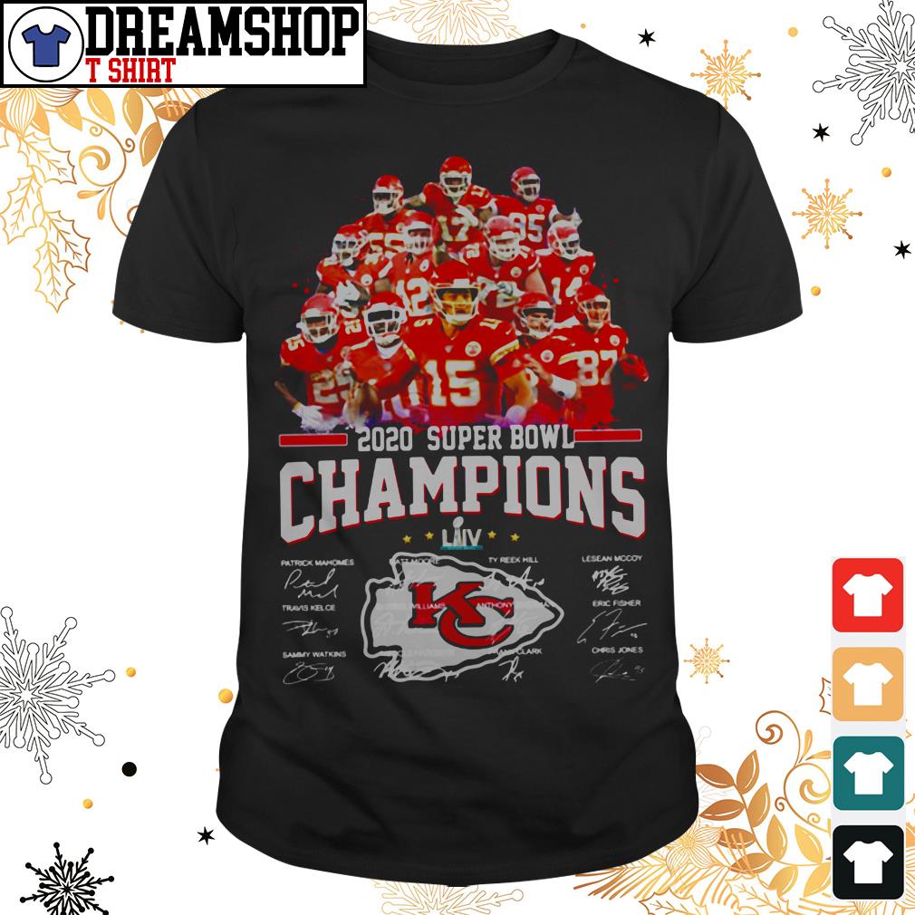 chiefs believe shirt