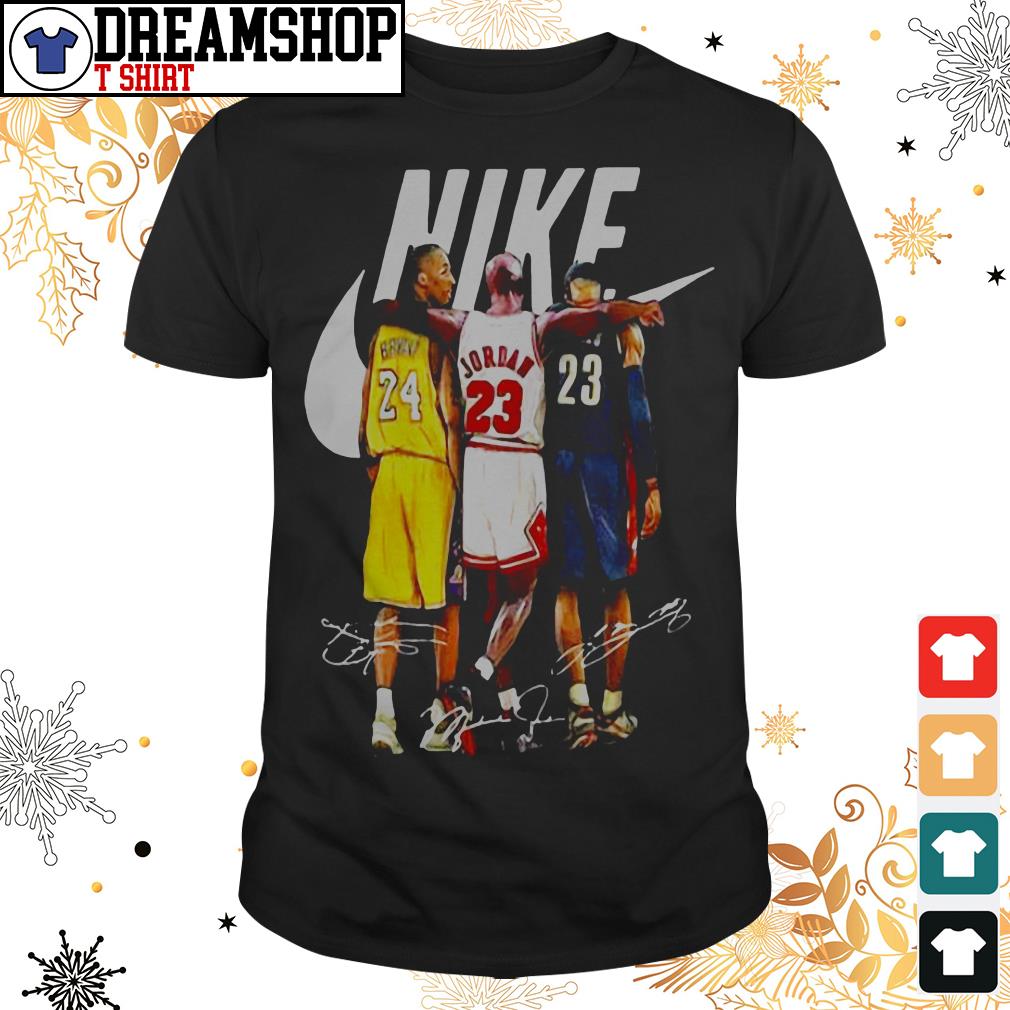 kobe jordan lebron hoodie