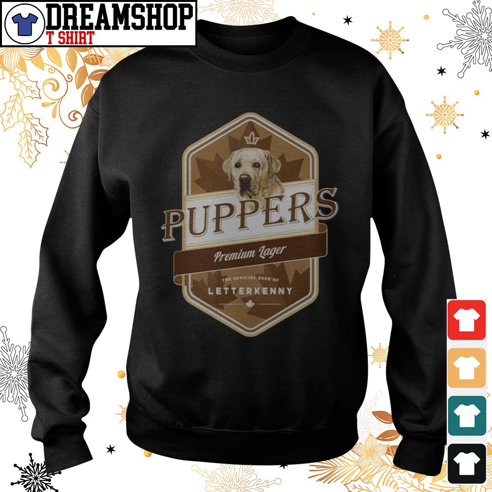 letterkenny puppers shirt