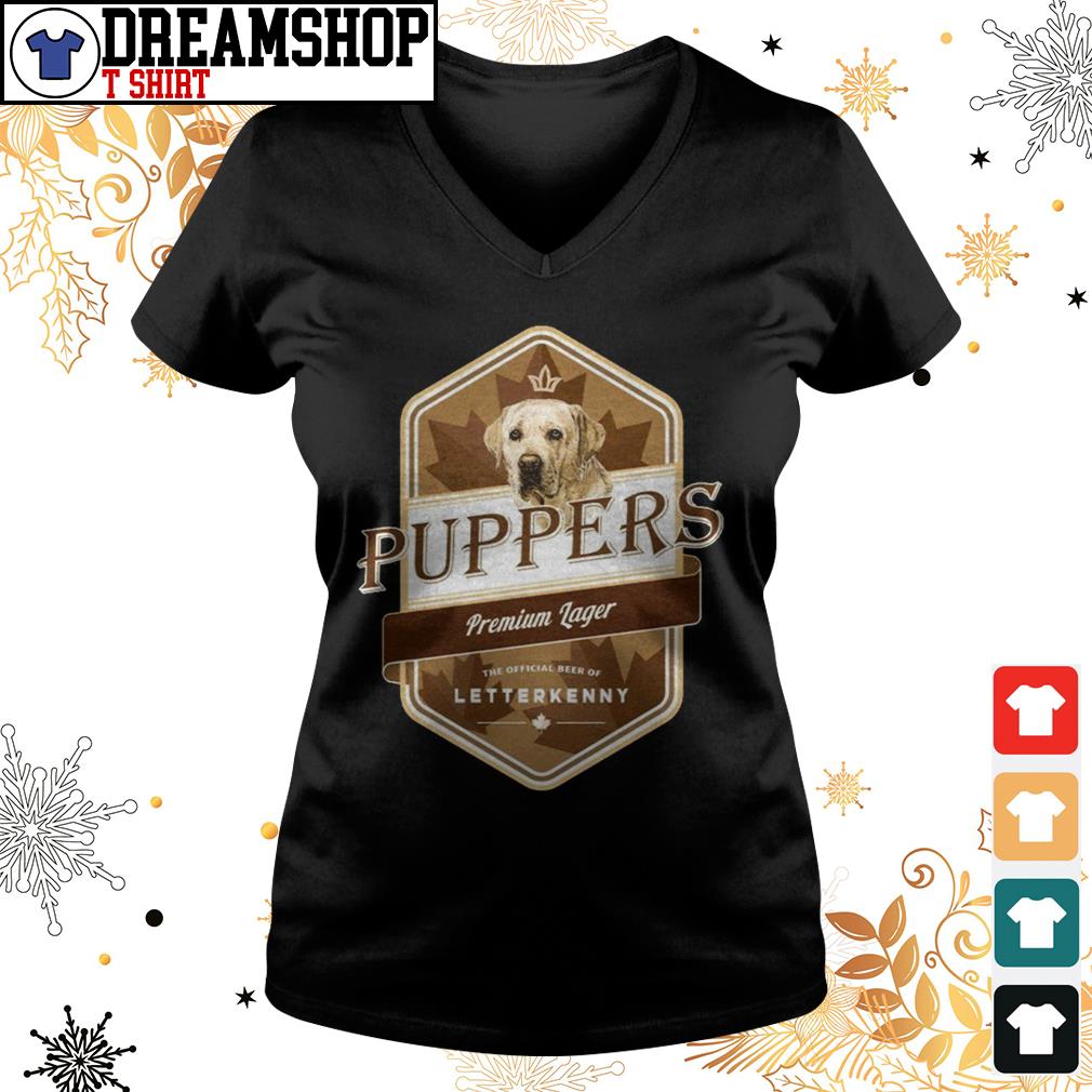 letterkenny puppers t shirt