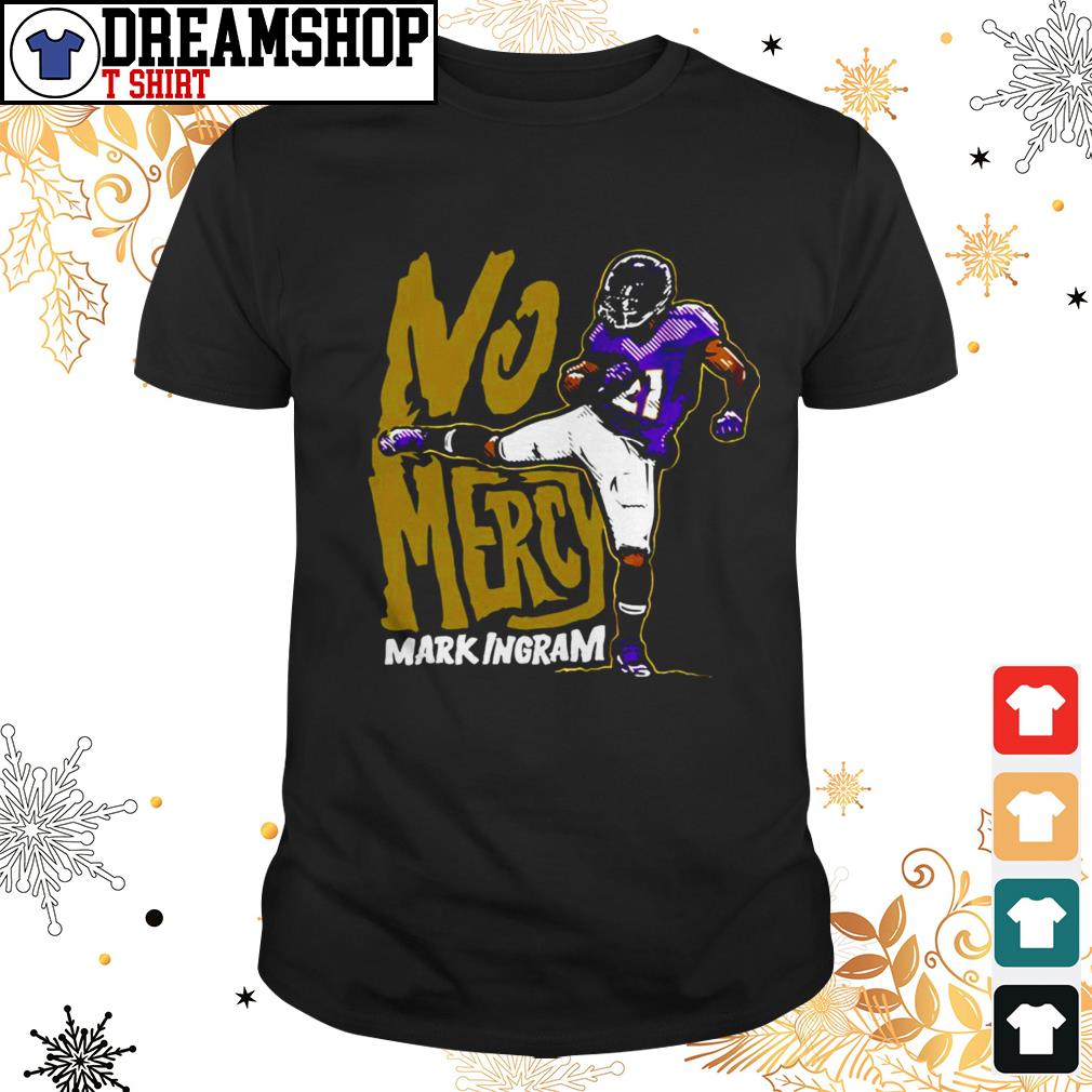 no mercy shirt