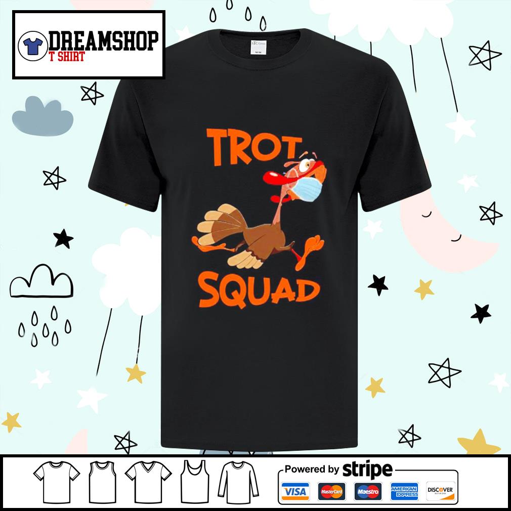 turkey trot 2021 shirt