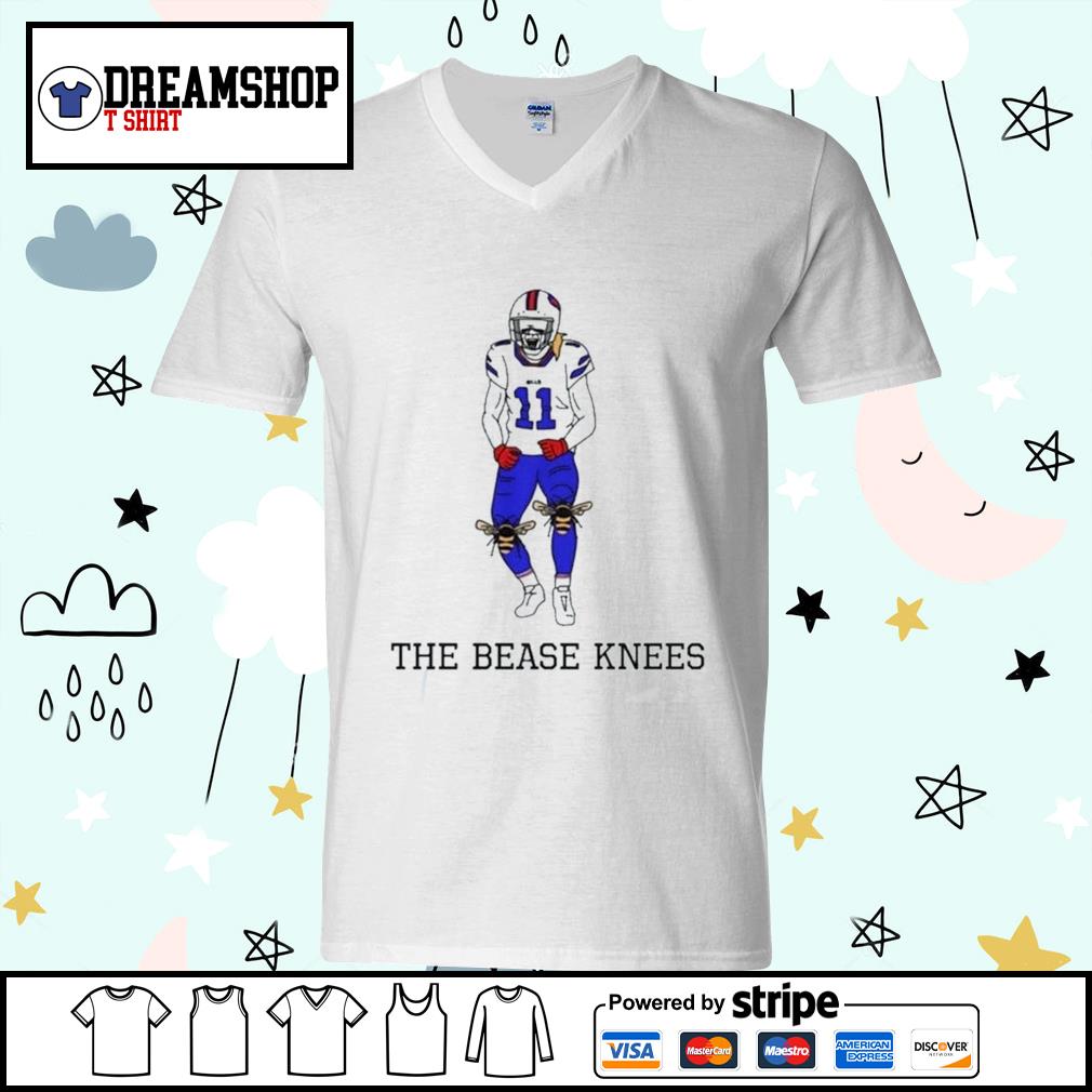 Best Buffalo Bills Cole Beasley The Bease Knees Shirt, hoodie