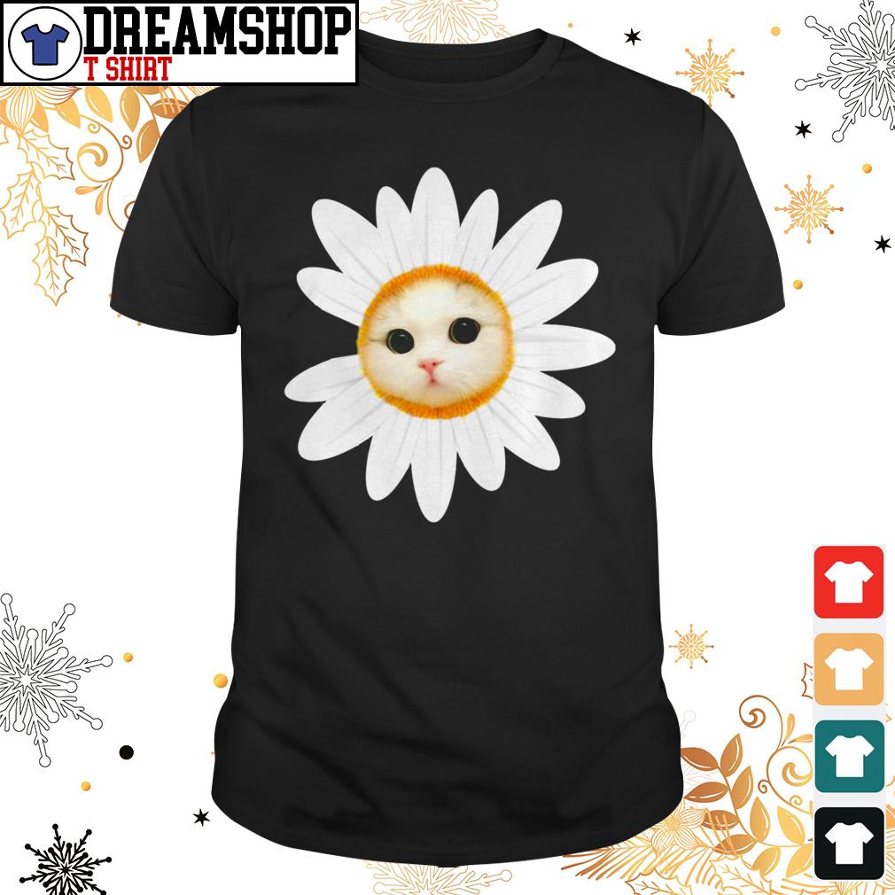 fat face ivy daisy t shirt