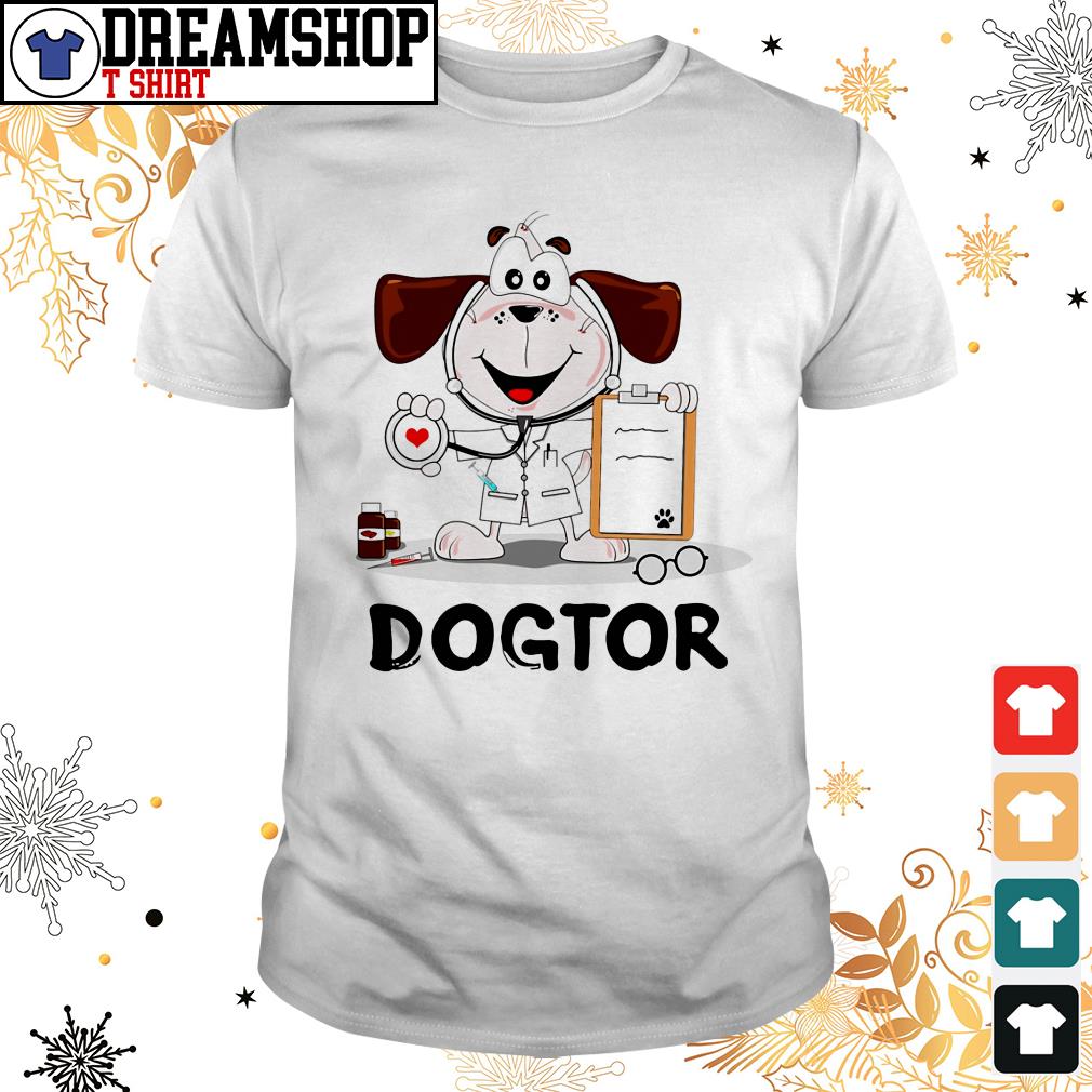 dogtor shirt