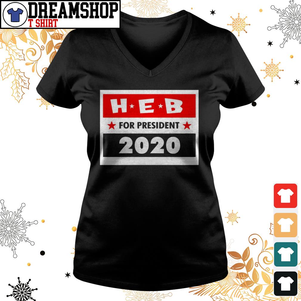 heb strong shirt