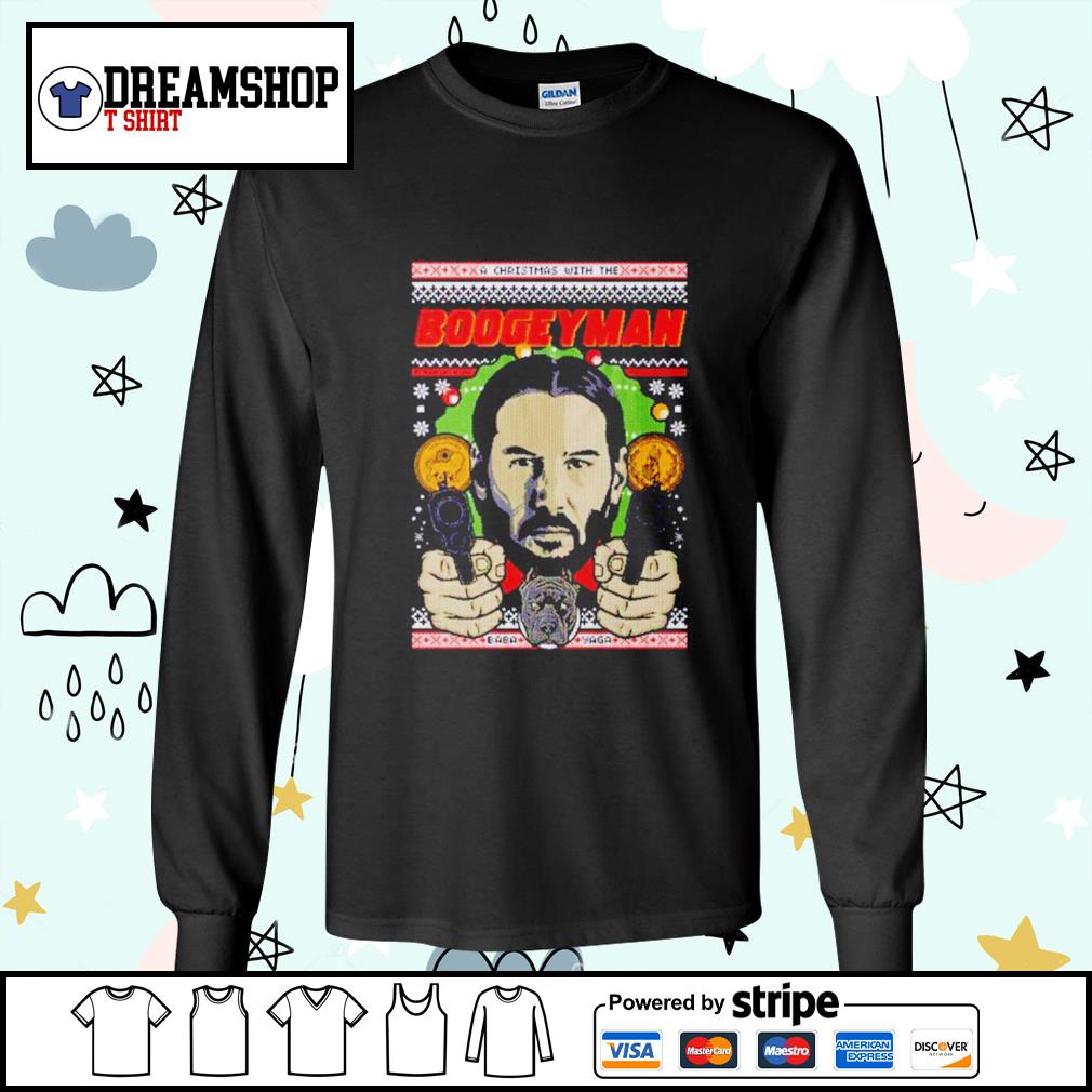 john wick boogeyman shirt