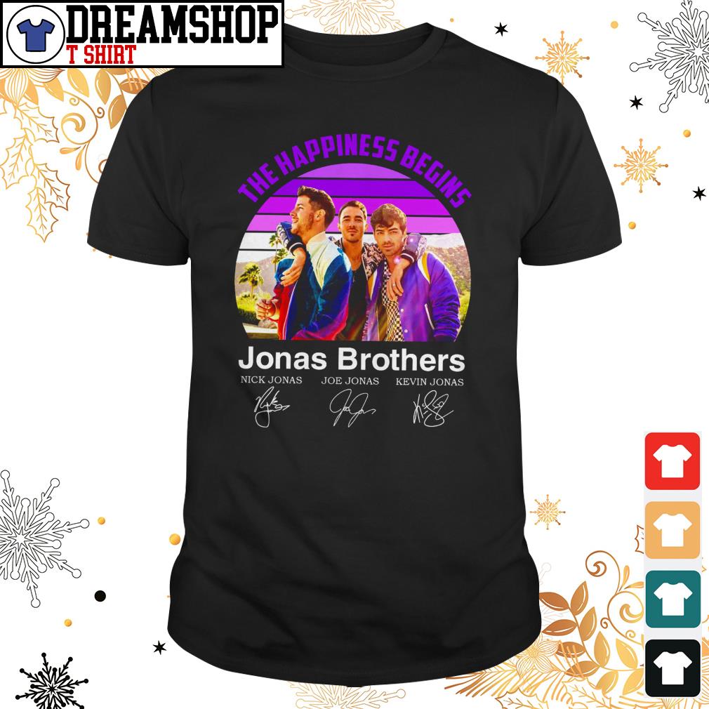 jonas brothers shirt etsy