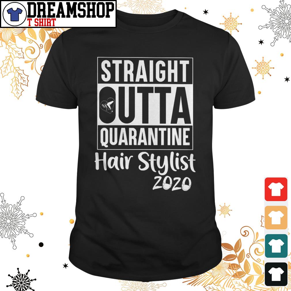 straight outta 2020 shirt