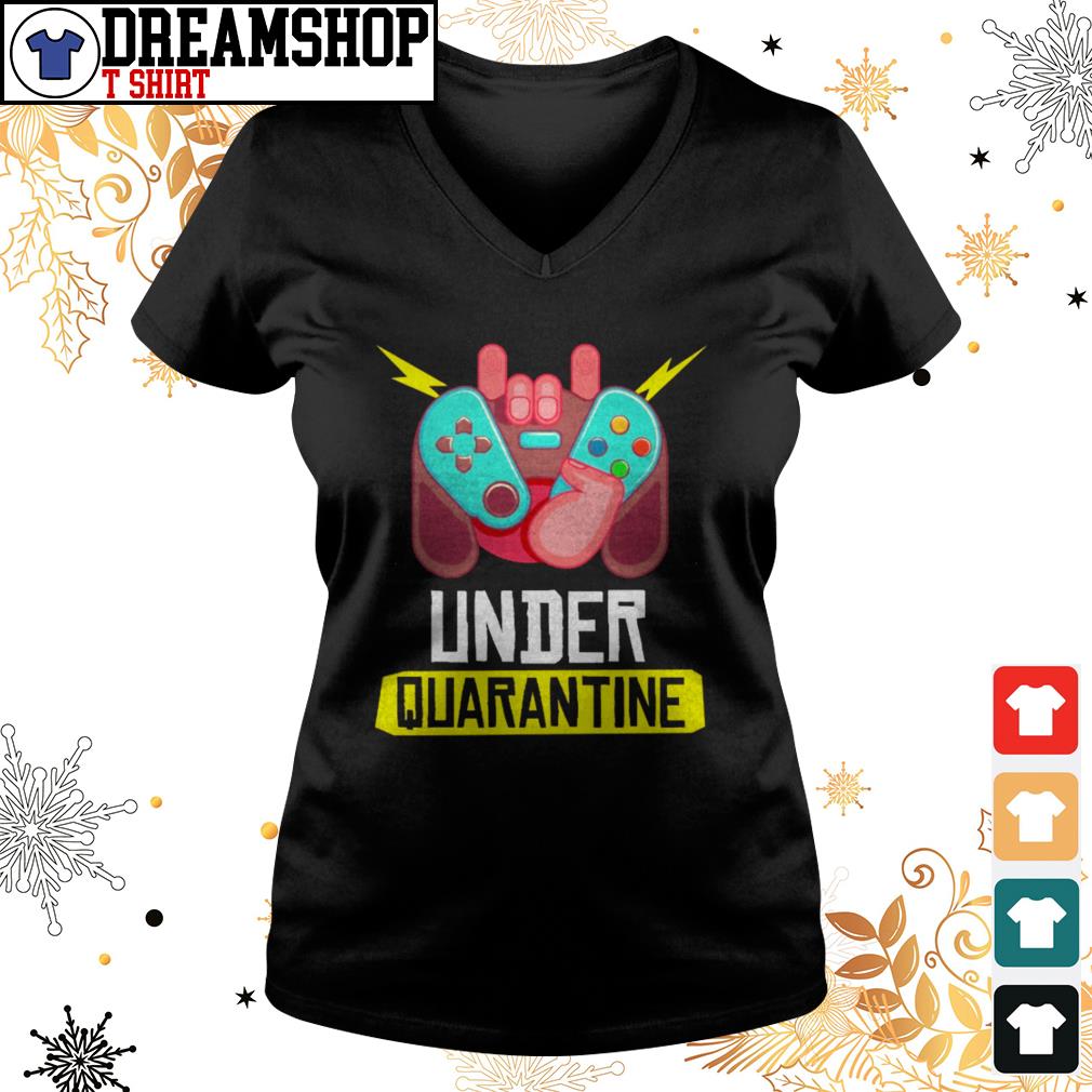 infant quarantine shirt