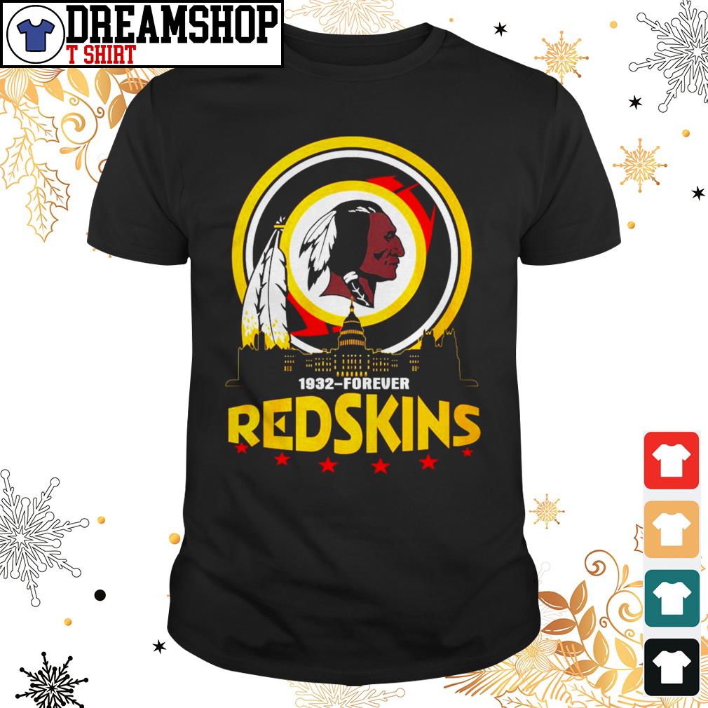 redskins shirt amazon